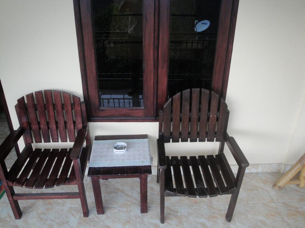 Puji Homestay Mataram Exterior photo
