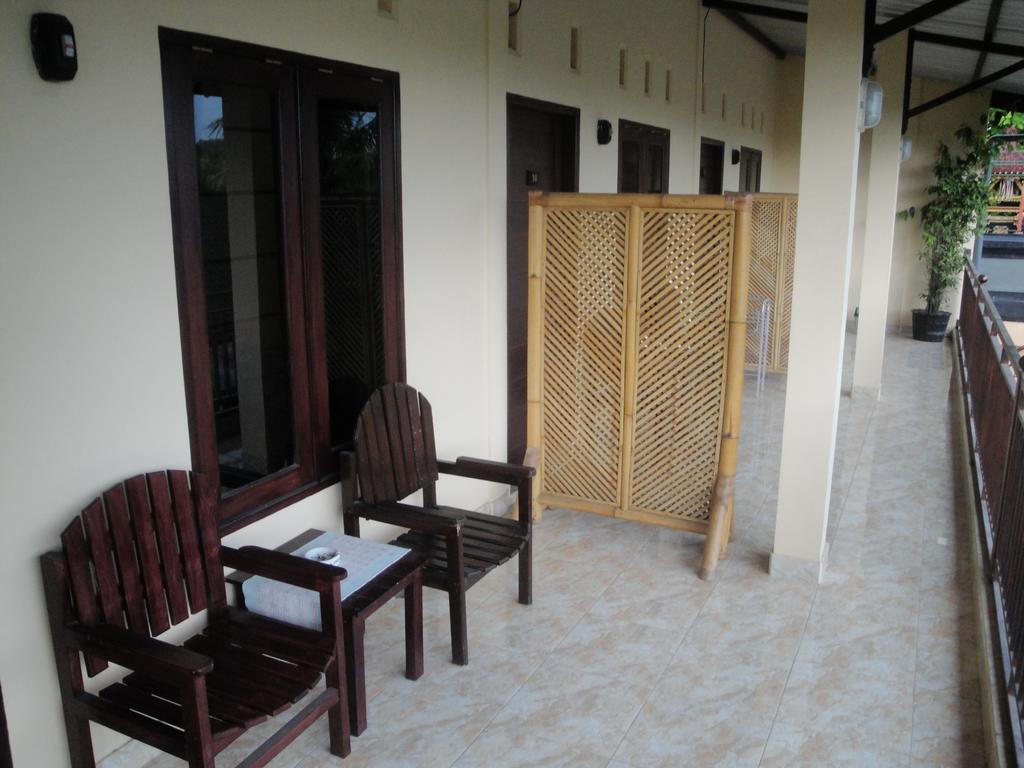 Puji Homestay Mataram Exterior photo