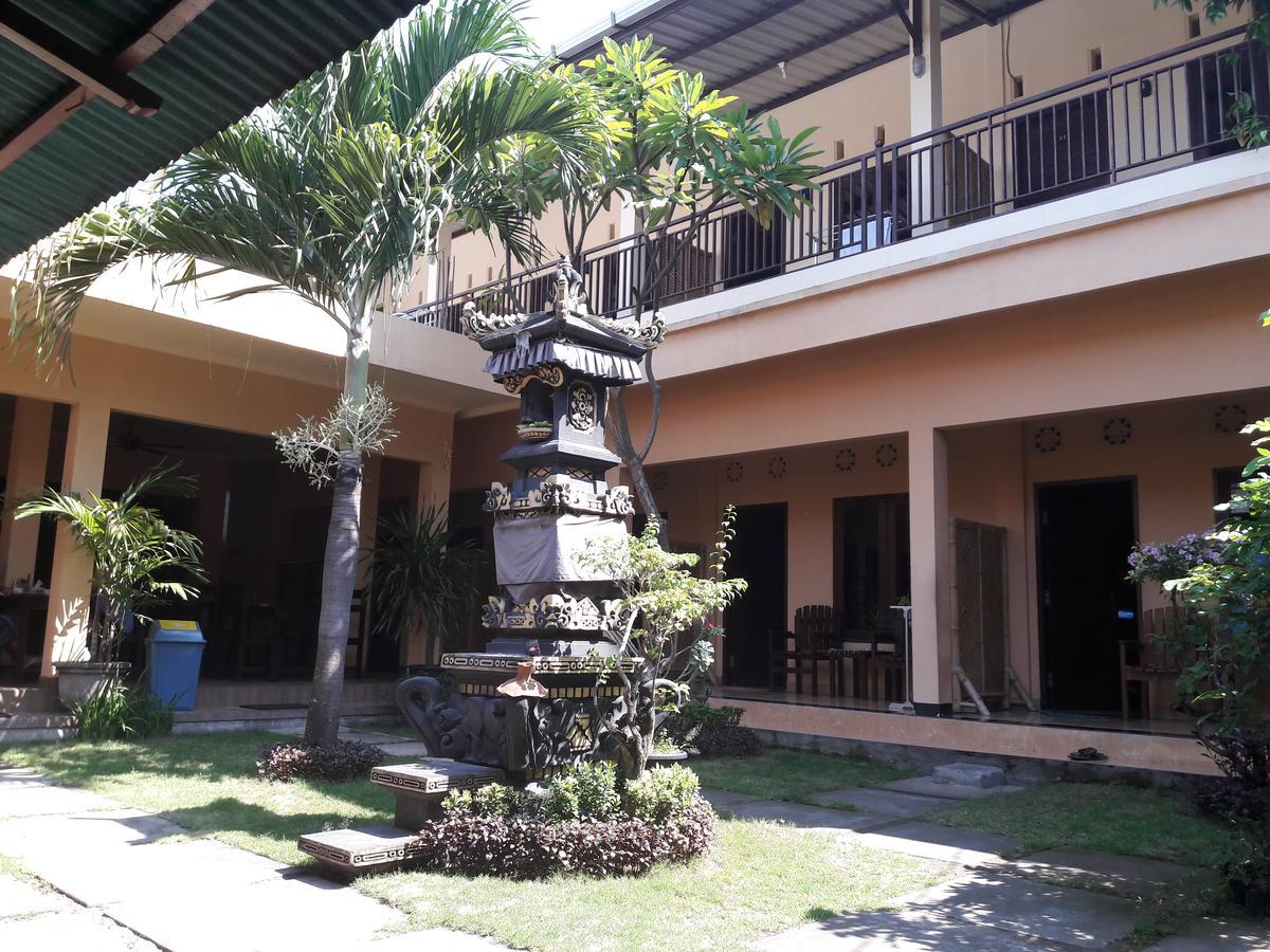 Puji Homestay Mataram Exterior photo